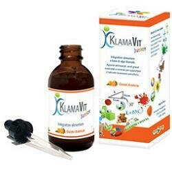 Klamavit junior 50 ml