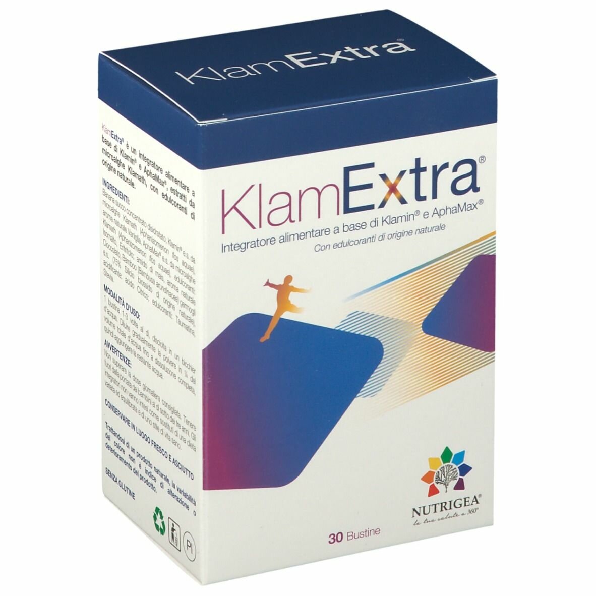 Klamextra 30 bustine