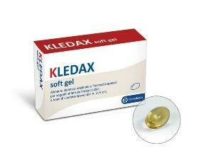 Kledax softgel 30 capsule
