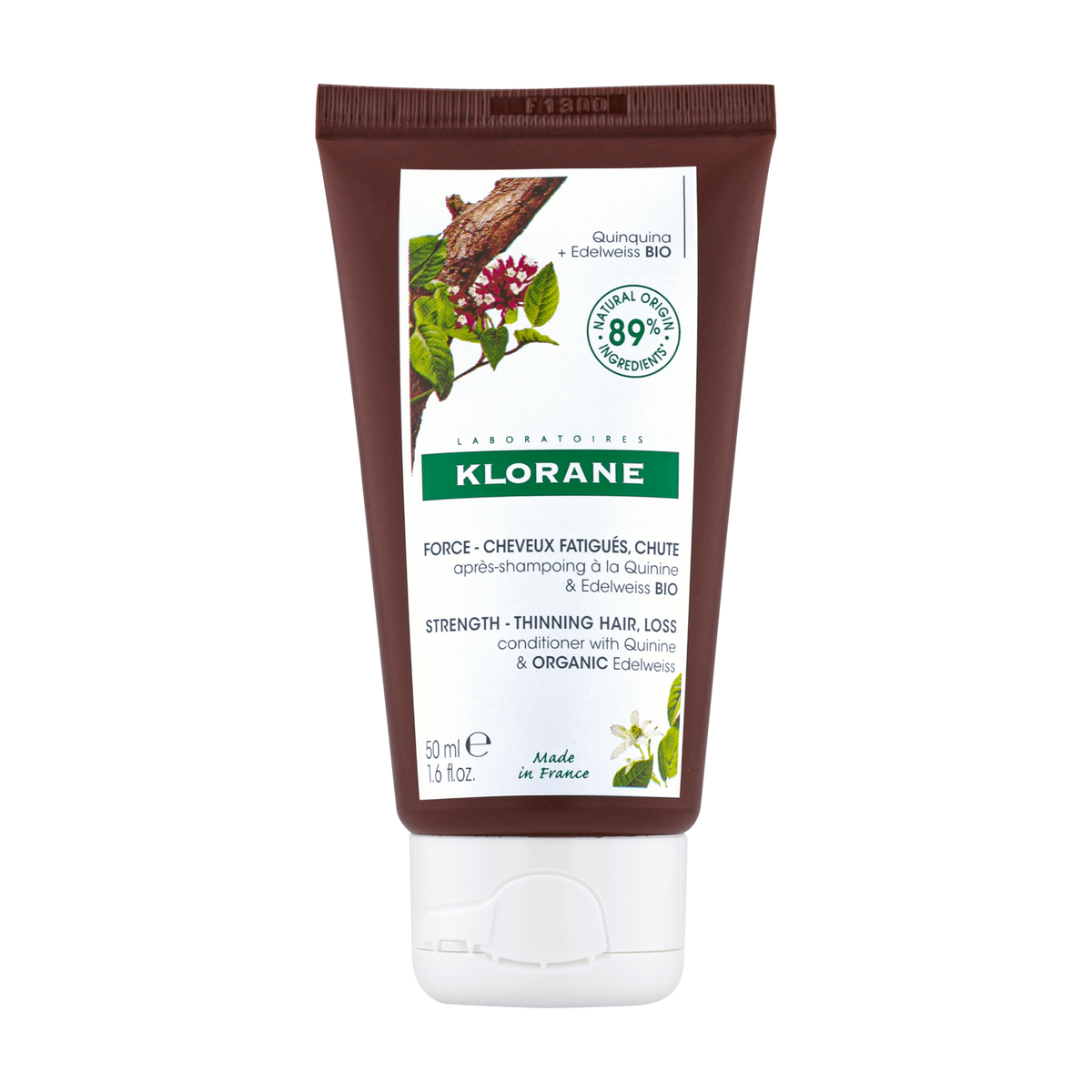 Klorane balsamo chinina 50ml