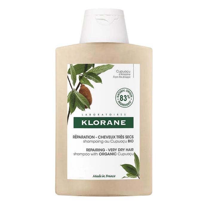 Klorane shampoo cupuacu bio