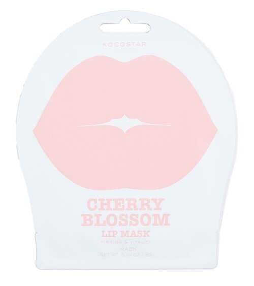 Kocostar maschera labbra monodose cherry