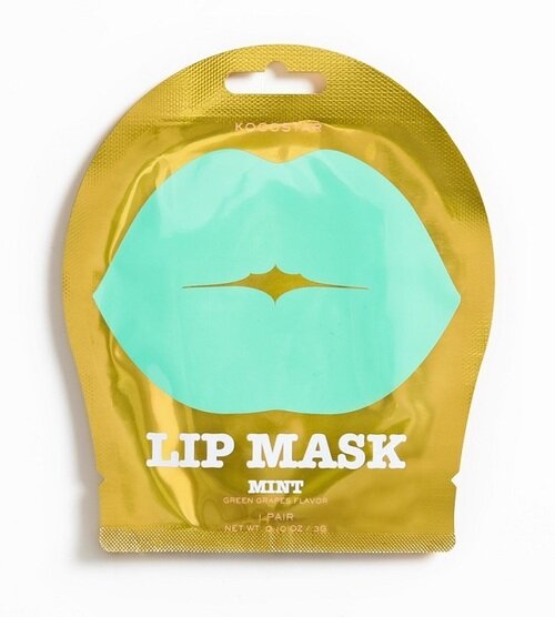 Kocostar maschera labbra monodose mint
