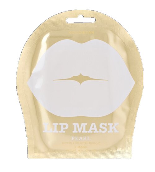 Kocostar maschera labbra monodose pearl