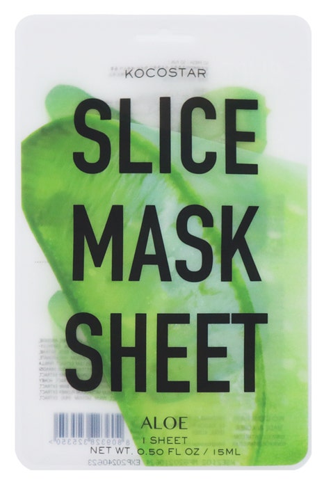 Kokostar aloe slice mask 20ml