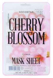 Kokostar cherry blo slice mask