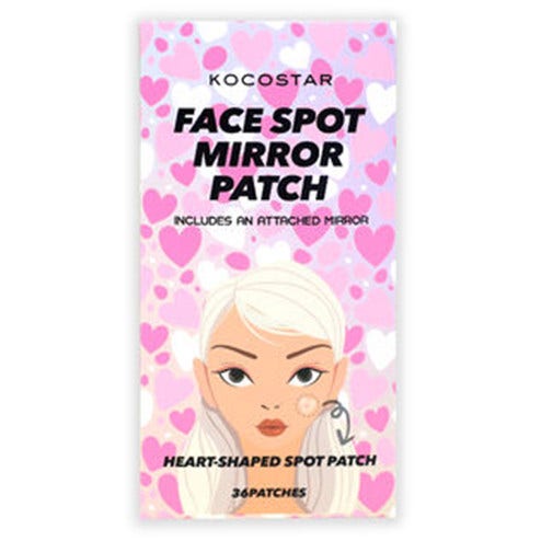 Kokostar face spot mirror