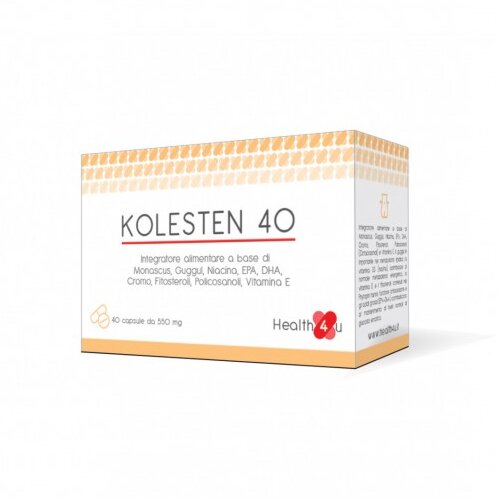 Kolesten 40 45 capsule