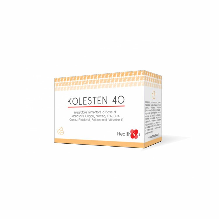 Kolesten 40 90 capsule