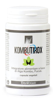 Kombutirox 60 capsule