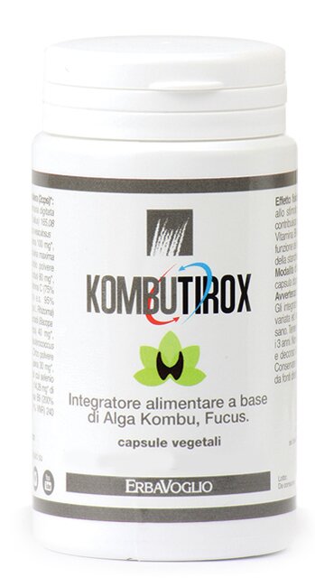 Kombutirox 60 capsule