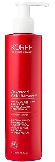 Korff advanced cell remover gel