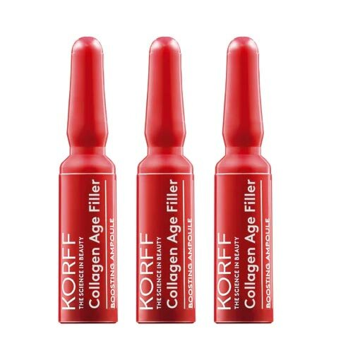 Korff collagen age fiale fiale28gg