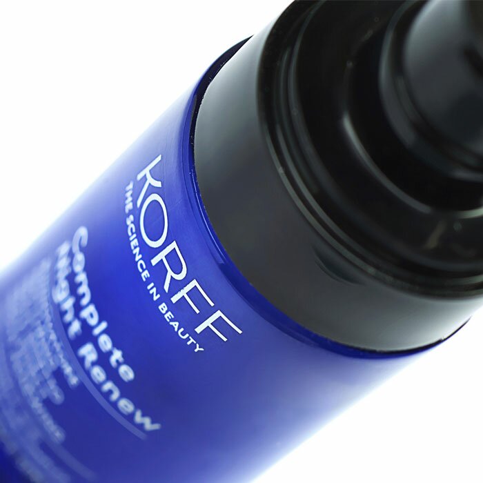 Korff complete night renew siero notte 30 ml