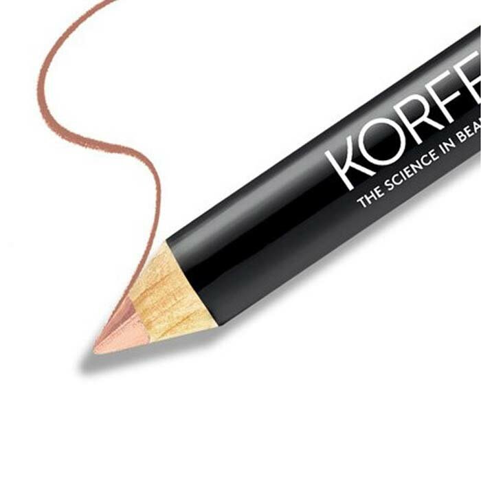 Korff Cure Make Up Matita Occhi Tratto Morbido 07 Beurre