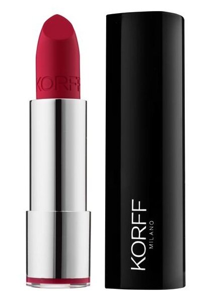 Korff cure make up rossetto satinato 02