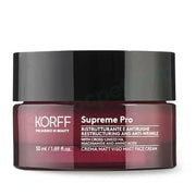 Korff Supreme Pro Crema Matt Viso Ristrutturante e Antirughe