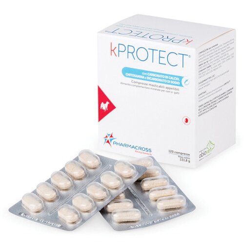 Kprotect 120 compresse masticabili