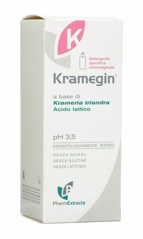 Kramegin detergente intimo 250 ml
