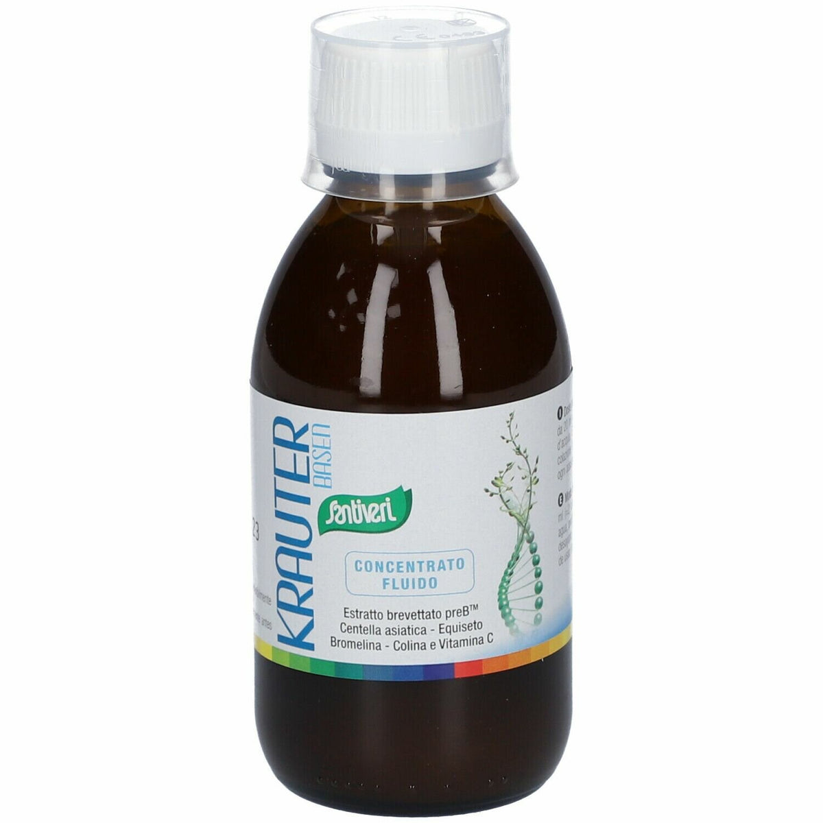 Krauter basen fluido 200ml