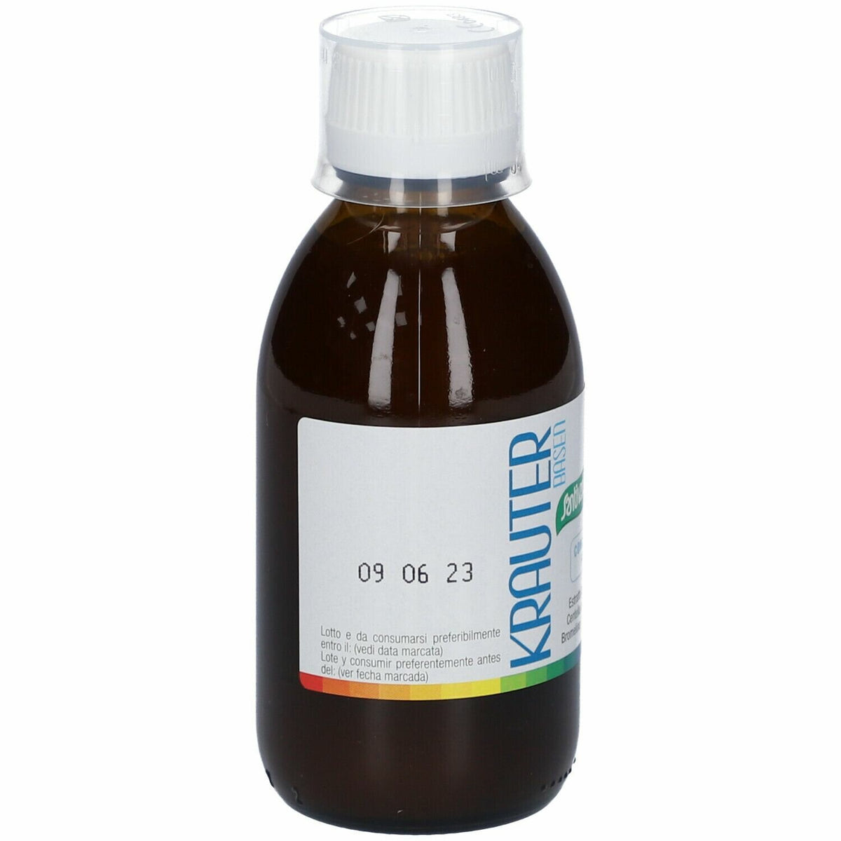 Krauter basen fluido 200ml