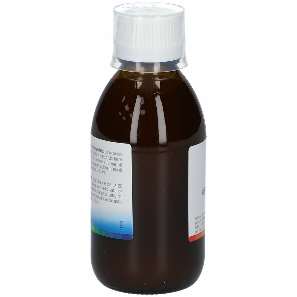 Krauter basen fluido 200ml