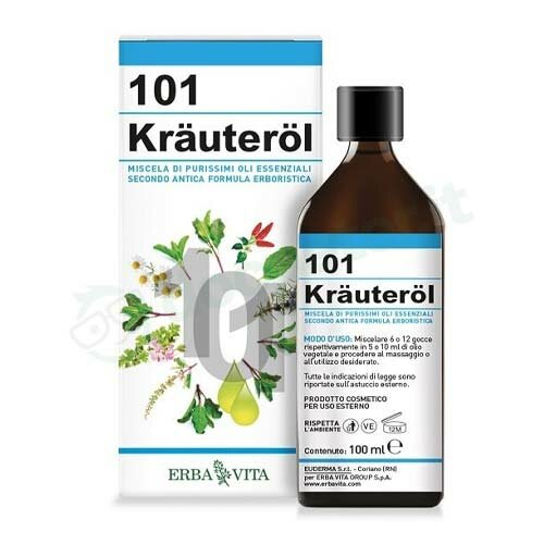 Krauterol 101 liquido 100ml
