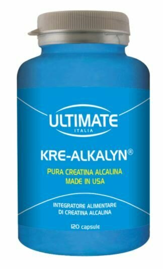 Kre alkalyne 120 capsule