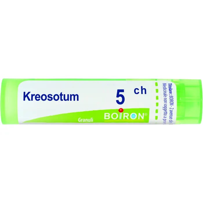 Kreosotum 5ch 80gr 4g