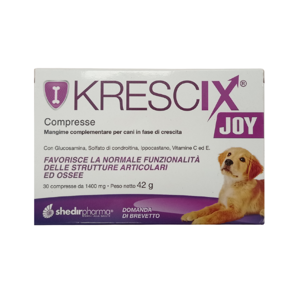 Krescix joy 30 compresse