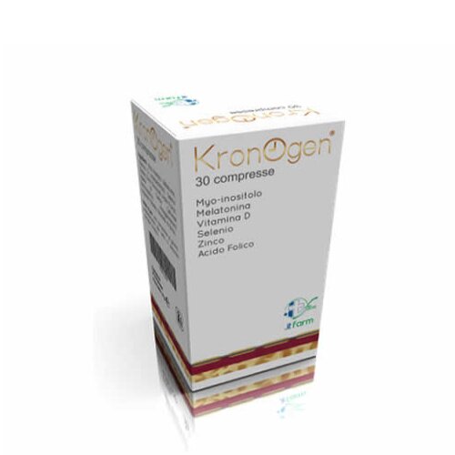 Kronogen 30 compresse