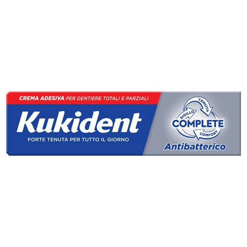 Kukident antibatterico 40g