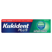 Kukident doppia protezione 40g