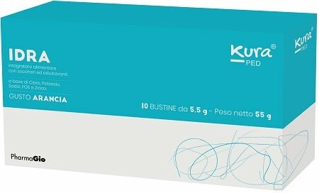Kura ped idra 10 bustine