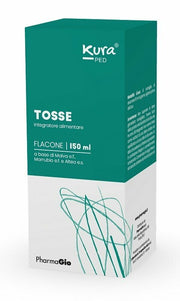 Kura ped tosse 150ml