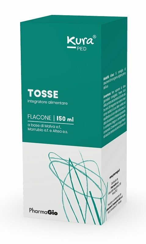 Kura ped tosse 150ml