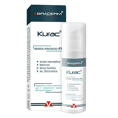 Kurac crema 30 ml braderm
