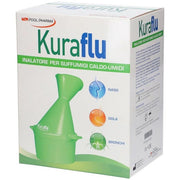 Kuraflu inalatore suffumigi
