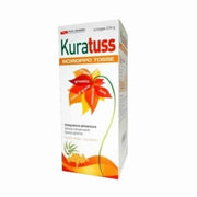 Kuratuss natural sciroppo adulti