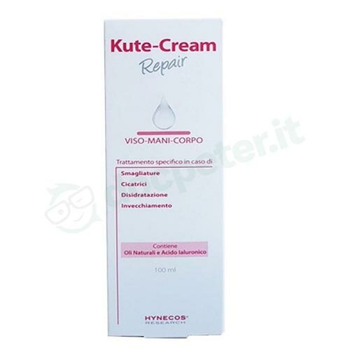 Kutecream repair 100 ml