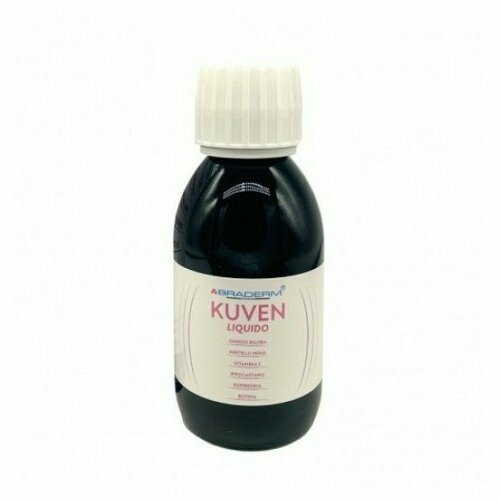 Kuven liquido 150ml braderm