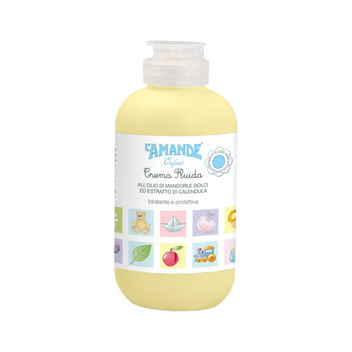 L'amande enfant crema fluida