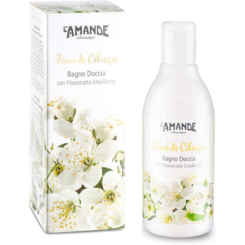 L'amande fio cil bagno doccia