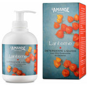 L'amande lanterne detergente liquido mani