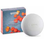L'amande lanterne sapone profonda