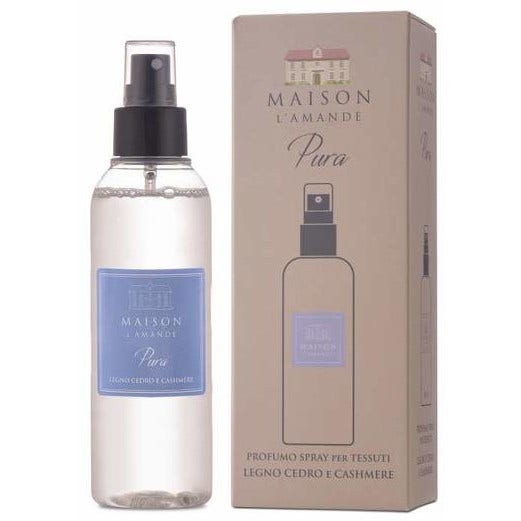 L'amande maison intensive spray tess