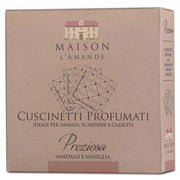 L'amande maison prez tris cusc