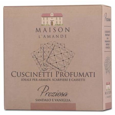 L'amande maison prez tris cusc