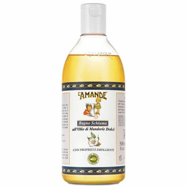 L'amande mars bagnosch olio ma