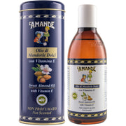 L'amande mars boite olio mand
